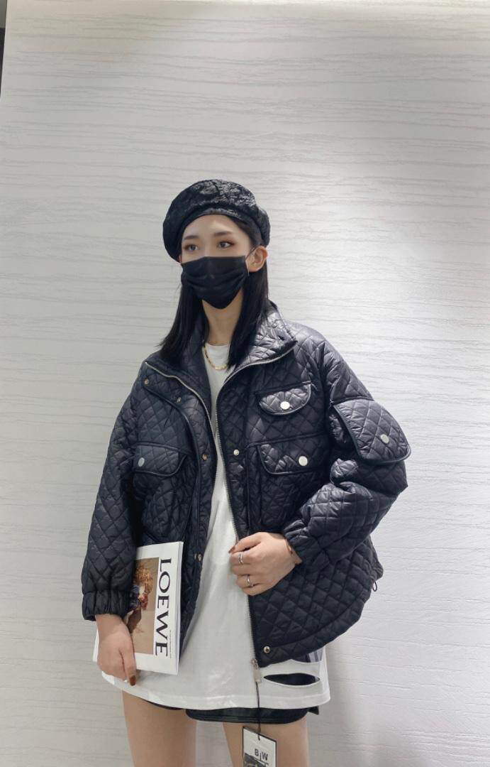 冬装服，女装棉衣/棉服，别无选择
