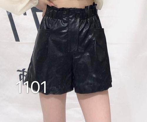 PU皮裤，其它，E-77