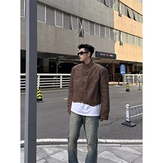 棕色