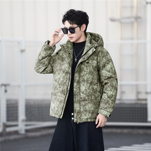 男装羽绒服C317-Y7865,三木时尚搭配羽绒服图片