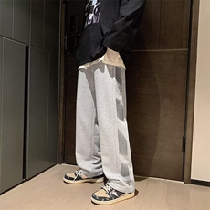 男春季新款时尚潮流休闲裤运动裤GK56P25，男装休闲裤，星座1116-2