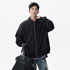 潮流衬衫领夹克难装百搭上衣户外防寒外套J065P6098，男装夹克，电商A073