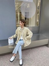 风衣，女装风衣，良布品衣