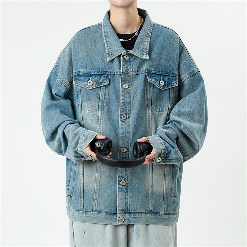 嗨派牛仔-S620夹克外套-韩版宽松-可上-各大平台,男装工装外套,星座910