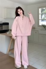 已出大货【26春新款】套装2D001-6756-P165-K268，女装套装/套裙，2D001