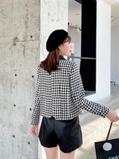 小香风时尚小外套，其它，红利秀雅