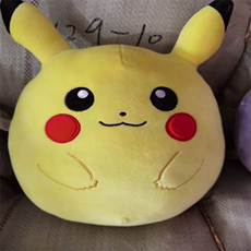 皮卡卡,佰迪乐毛绒玩具 皮卡卡,佰迪乐毛绒玩具