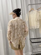 后背开叉防嗮衣，其它，麦缇诺