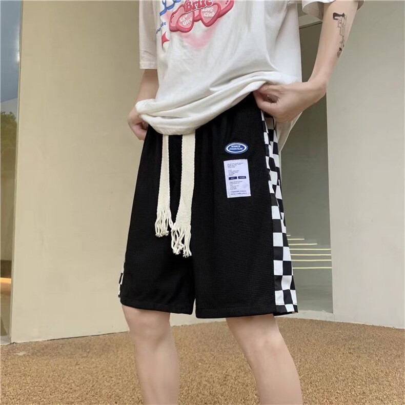 男夏季潮流时尚休闲短裤D62P25,男装休闲裤,星座1116-2