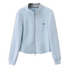 2026年春季新款休闲减龄显瘦两件套套装，女装套装/套裙，布芭啦