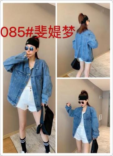 早春新款牛仔假两件,女装,斐媞梦 FTM