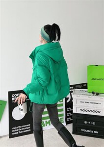 羽绒服图片