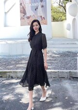 气质连衣裙,女装连衣裙,衣菲特