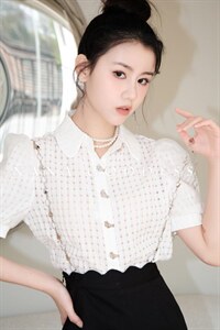 Nana- goddess新款自主搭配单品衬衫&吊带裙，女装衬衫，DUOLINE(2F)