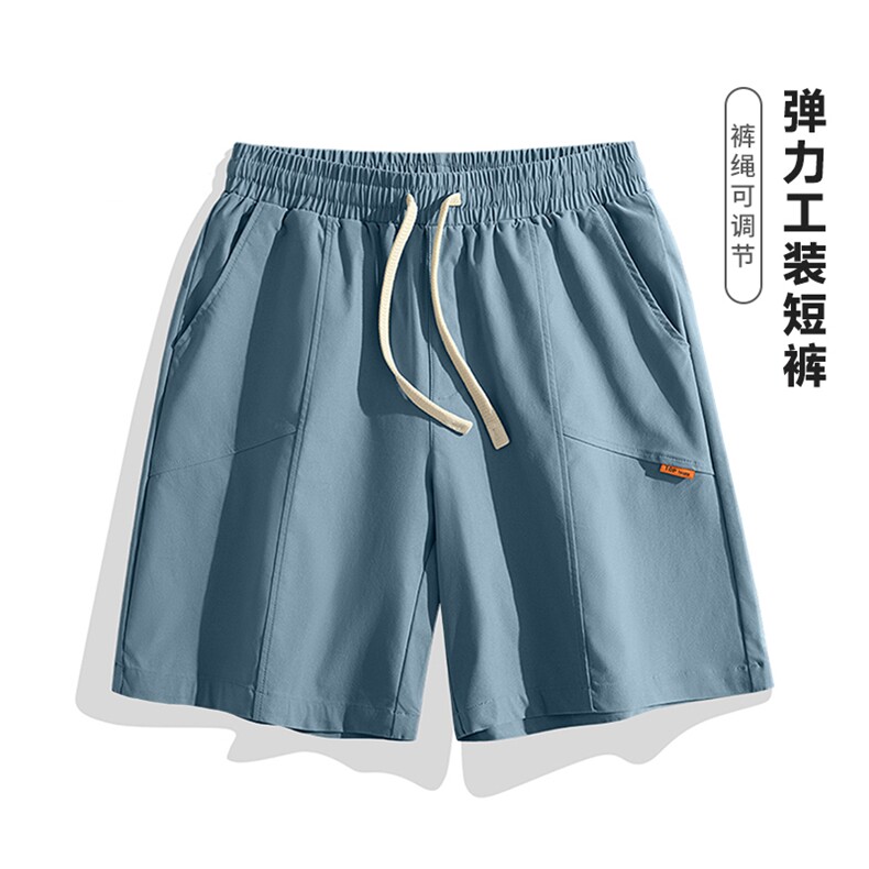 2025年春季夏季工装弹力短裤,男装休闲裤,初己品牌服饰全品类供货