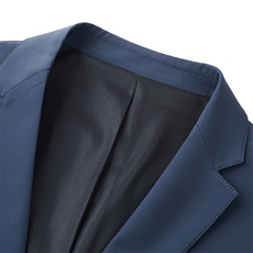 M23058-69钱塘2020-3春夏新款男士简约休闲西服外套高品质P200，男装西服，钱塘207-3