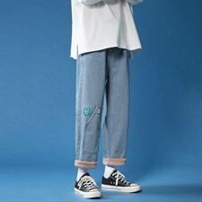 浅蓝加绒