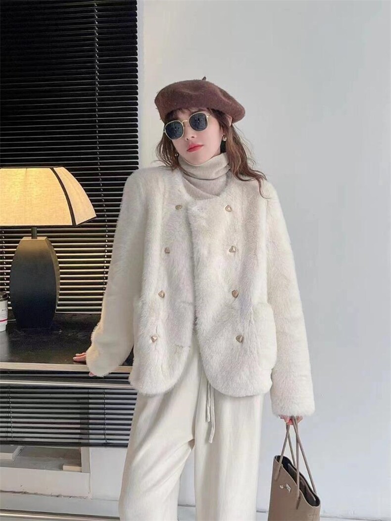 现货，皮毛外套，其它，淳沐