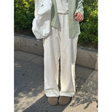 薄款素调慵懒阔腿山本裤，网图-A061-AX10001-特P28，男装休闲裤，电商A061