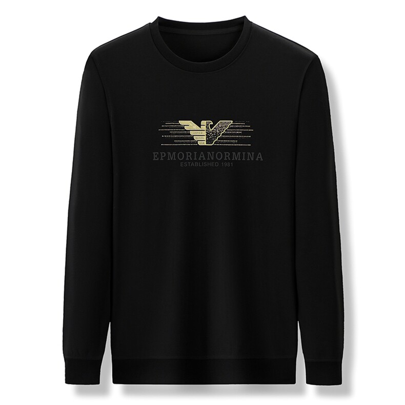 SA9606-3钱塘2020-2冬季新款时尚帅气潮流中青年男士卫衣P240,男装休闲套装,钱塘207-2