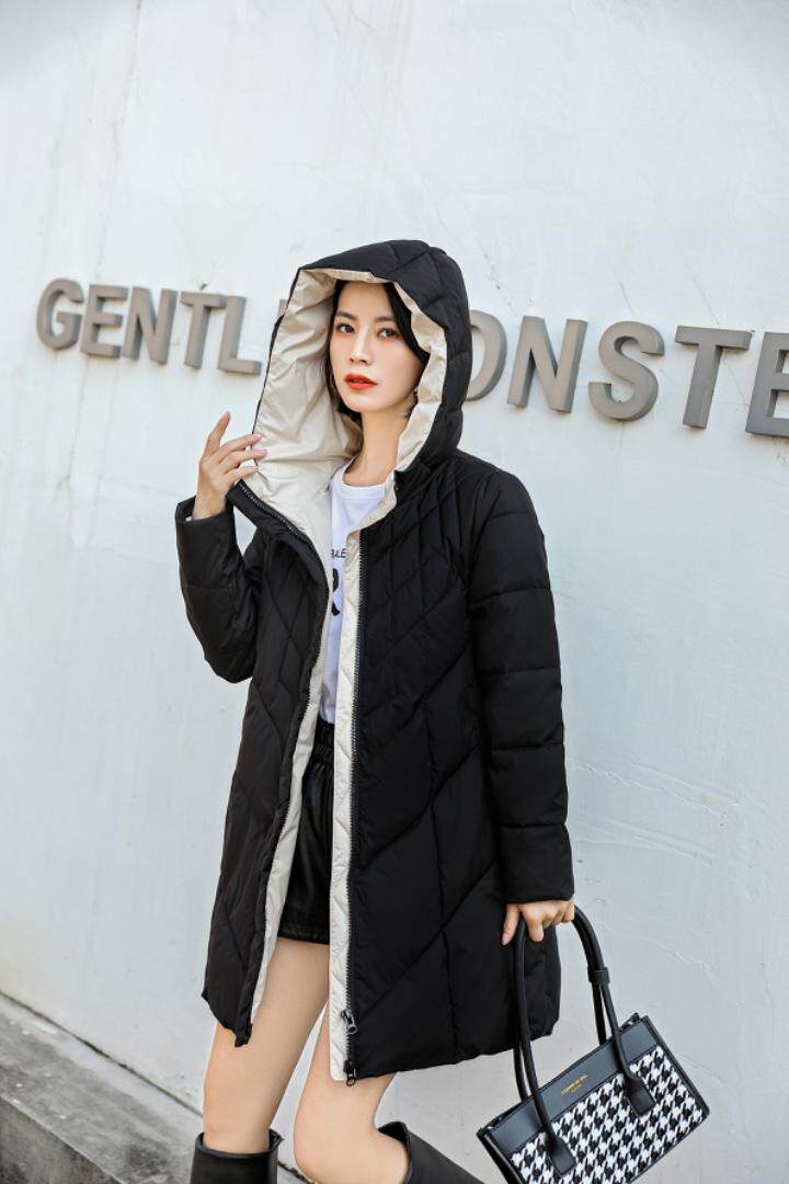 现货羽绒服，女装棉衣/棉服，琪轩蔓莎