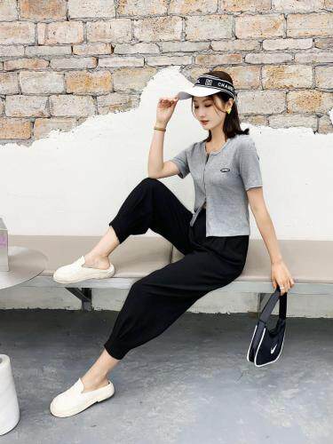 夏季新款套装，女装职业装，旭雅婷