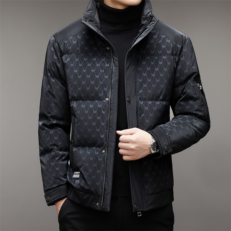2023年新款羽绒服P270图片