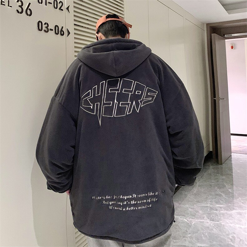 22冬新款奥粒绒宽松休闲oversize冬季棉衣B266-Y619-P105,男装棉衣,星座B257-1