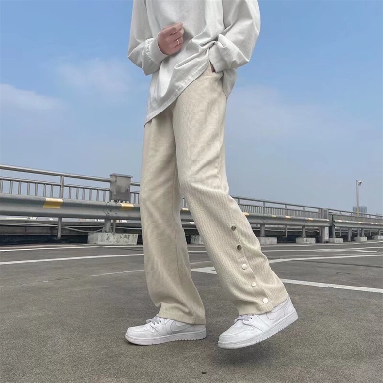 男春季潮流时尚休闲长裤K00105P30,男装休闲裤,星座1116-2