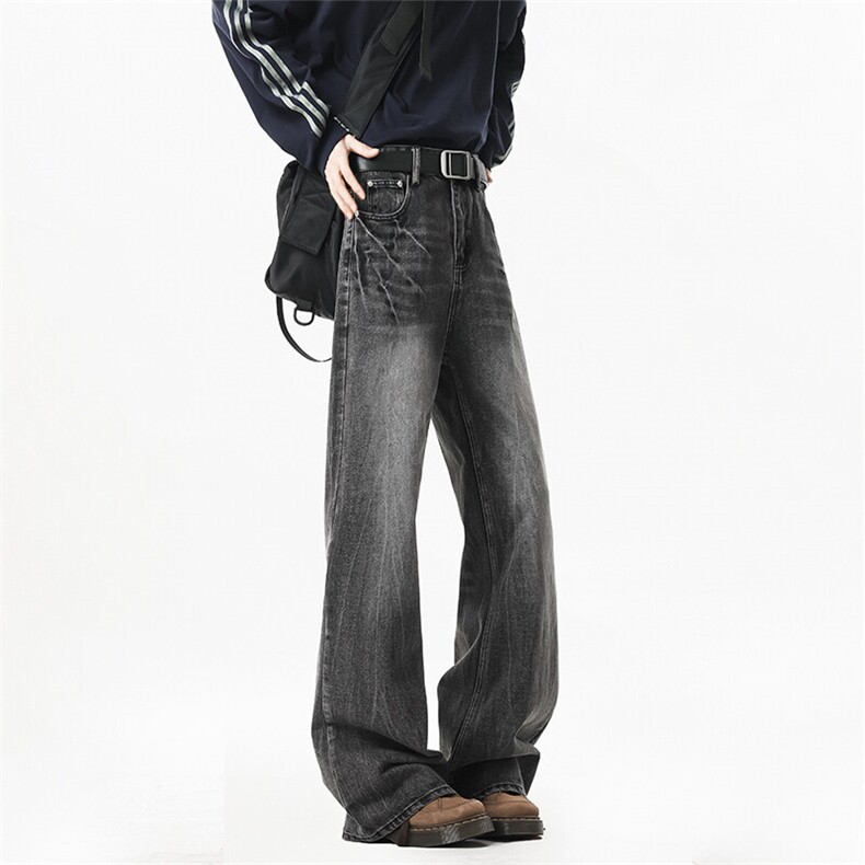 《现货主推》巴家闪电纹牛仔裤GXX11-P65控88，男装牛仔裤，电商C303