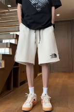 菠萝格拼小熊抖音直播得物品质运动男五分中裤短裤K207P35控48，男装牛仔裤，电商C408(原B339-1)