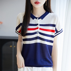 白色条纹