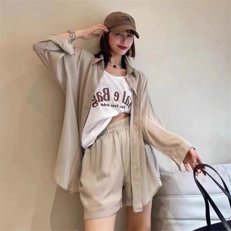 三件套套装，女装职业装，妤沫 Yumo(4F)