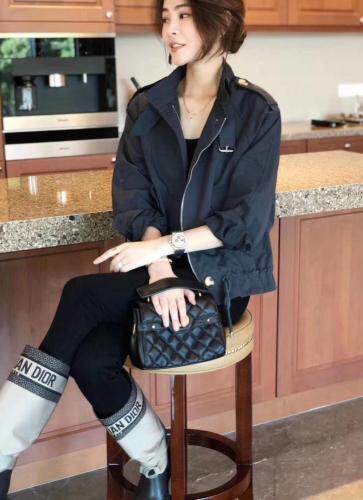 2021秋，其它，巴黎衣都