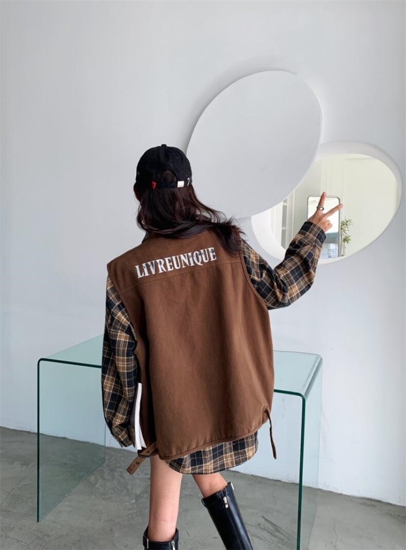 9936款卡黑色日韩系加厚毛面料，其它，衣宫主