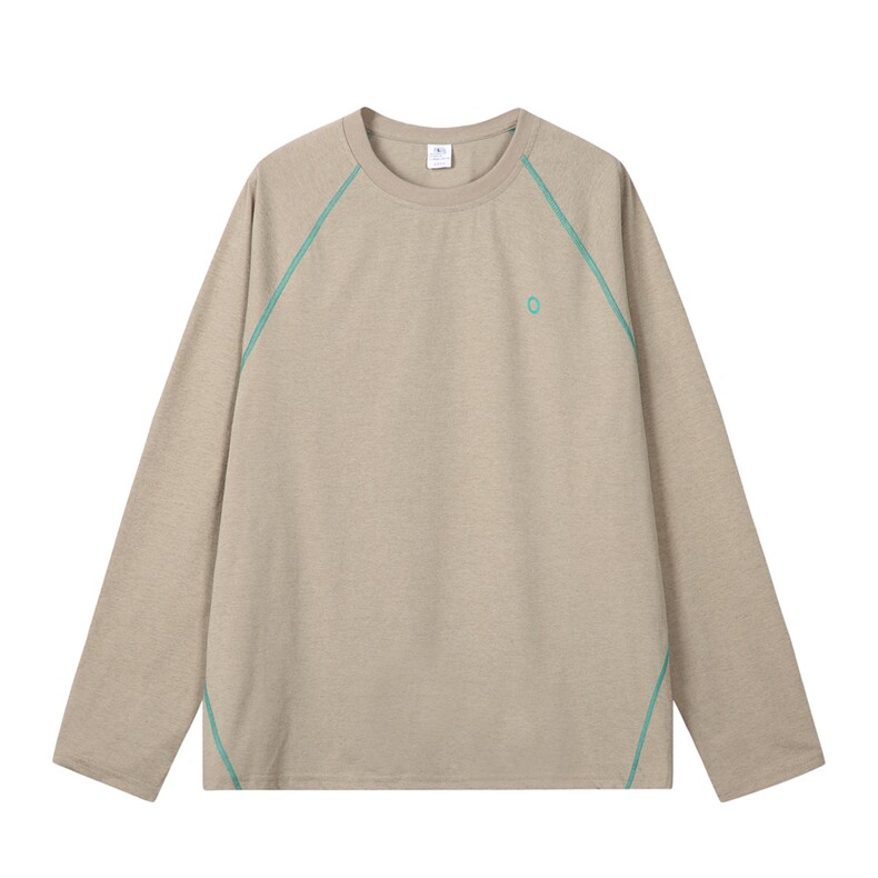 夏季机能薄款运动速干宽松男女防晒长袖T恤户外骑行服特P25，男装防晒衣，电商C306-1