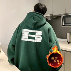 墨绿色（加绒）