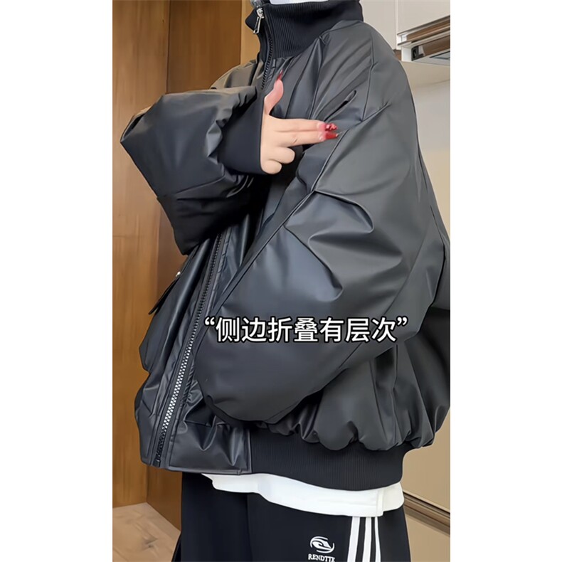 网图冬季皮棉服防寒棉衣M2501-P105夹克J2502-P80,男装夹克,星座1213