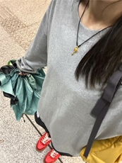 麻灰色