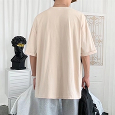 男圆领T恤短袖T29P24，男装T恤，星座1116-2