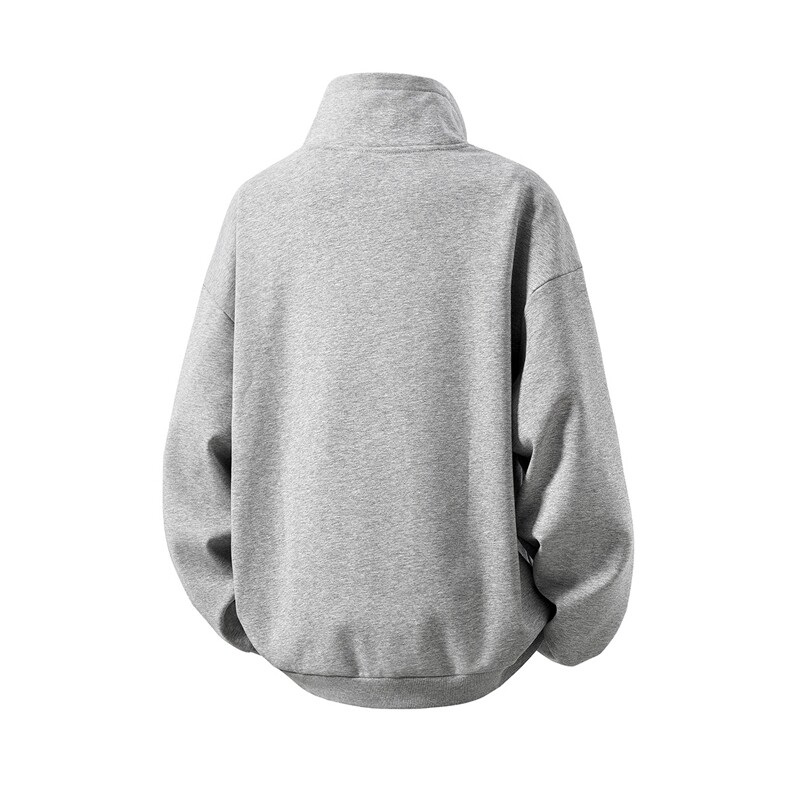 360克重磅冲锋衣内胆POLO衫大码M-5XL高领卫衣男WY77077P65控88,男装Polo衫,星座227-7