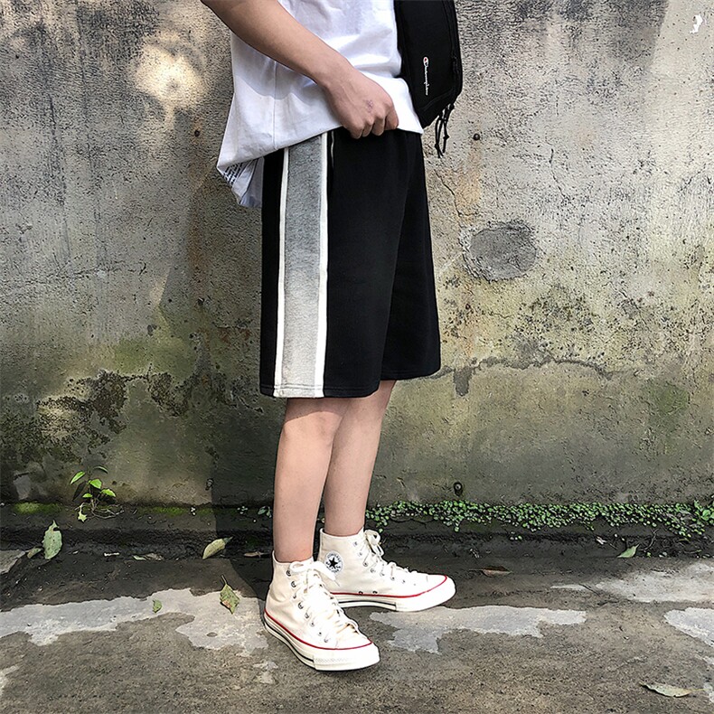 夏季五分裤休闲裤短裤,男装休闲裤,星座707