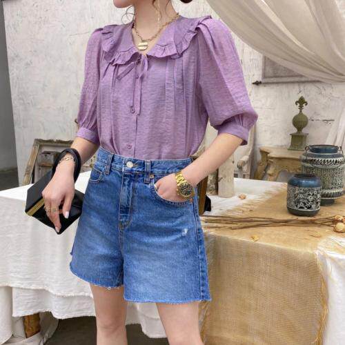 现货小衫，女装，诗苒