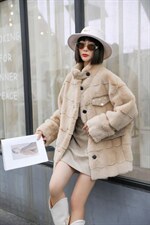 [现货]丹麦貂，三色、两个尺码，其它，依柏璐