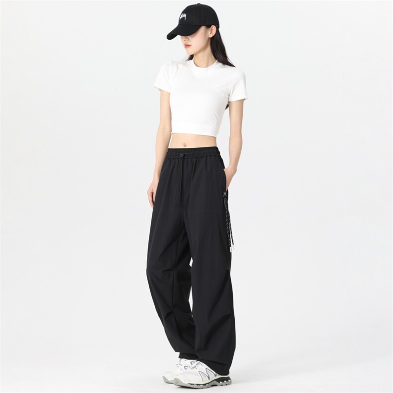 工装裤冲锋裤男户外机能风登山运动裤休闲裤AK02511-P38,男装休闲裤,星座308B-2
