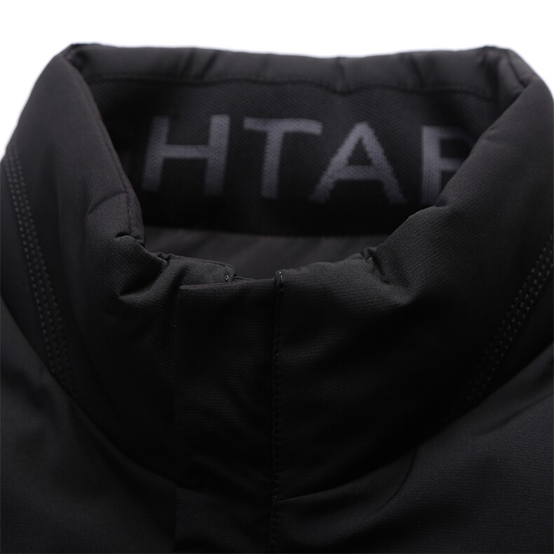 秋冬羽绒服男士立领羽绒服拉链中年保暖羽绒外套KCN20859-5-P225,男装羽绒服,电商B212（原钱塘6029）