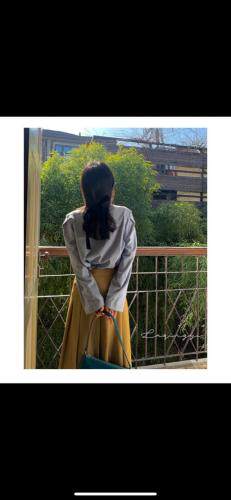 春季新款，肩棉长袖T恤，女装T恤，郭郭家