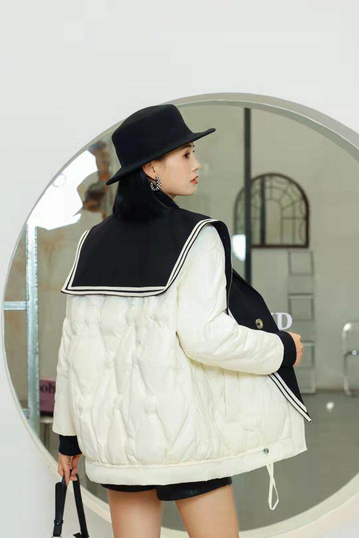 90白鸭绒，两色三码，其它，伊艺不舍