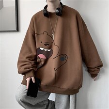 棕色