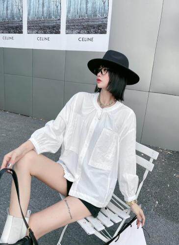 早秋新款，布小衫，其它，依纤